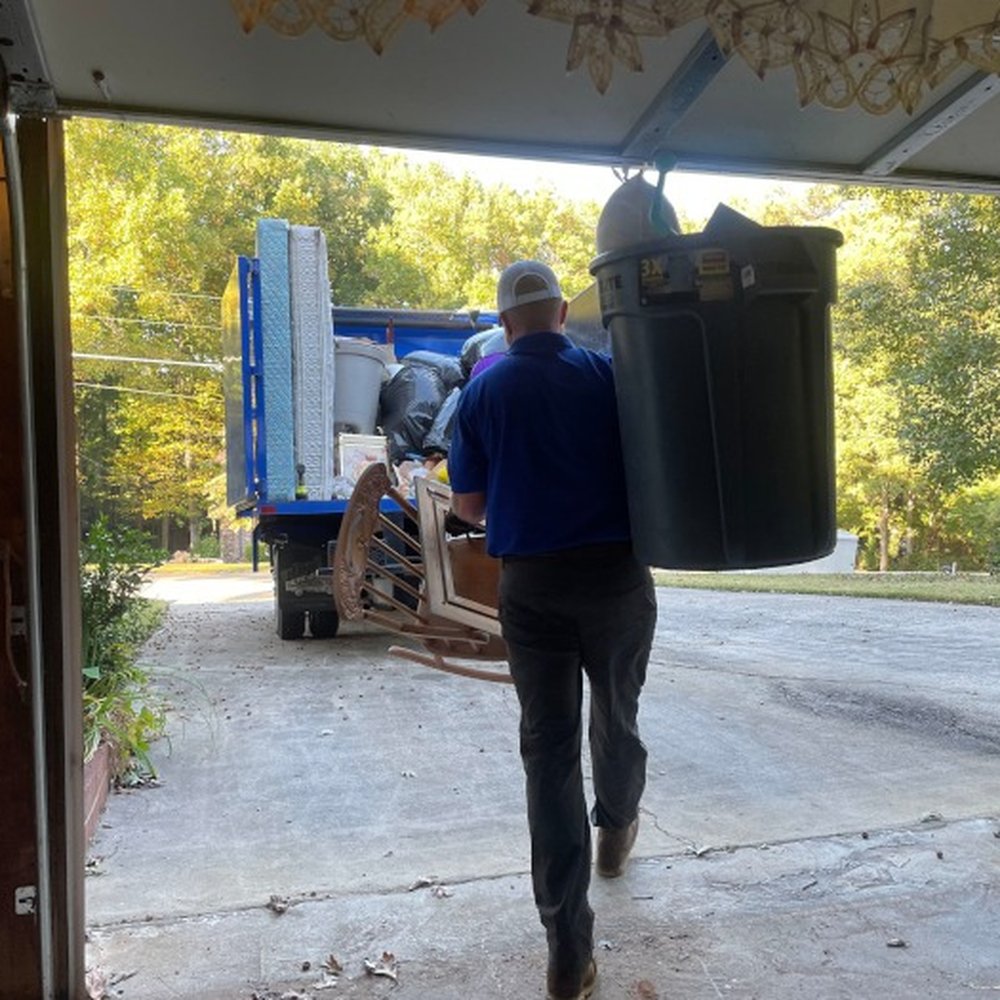 Streamlined Dumpster Rentals in Macon, GA