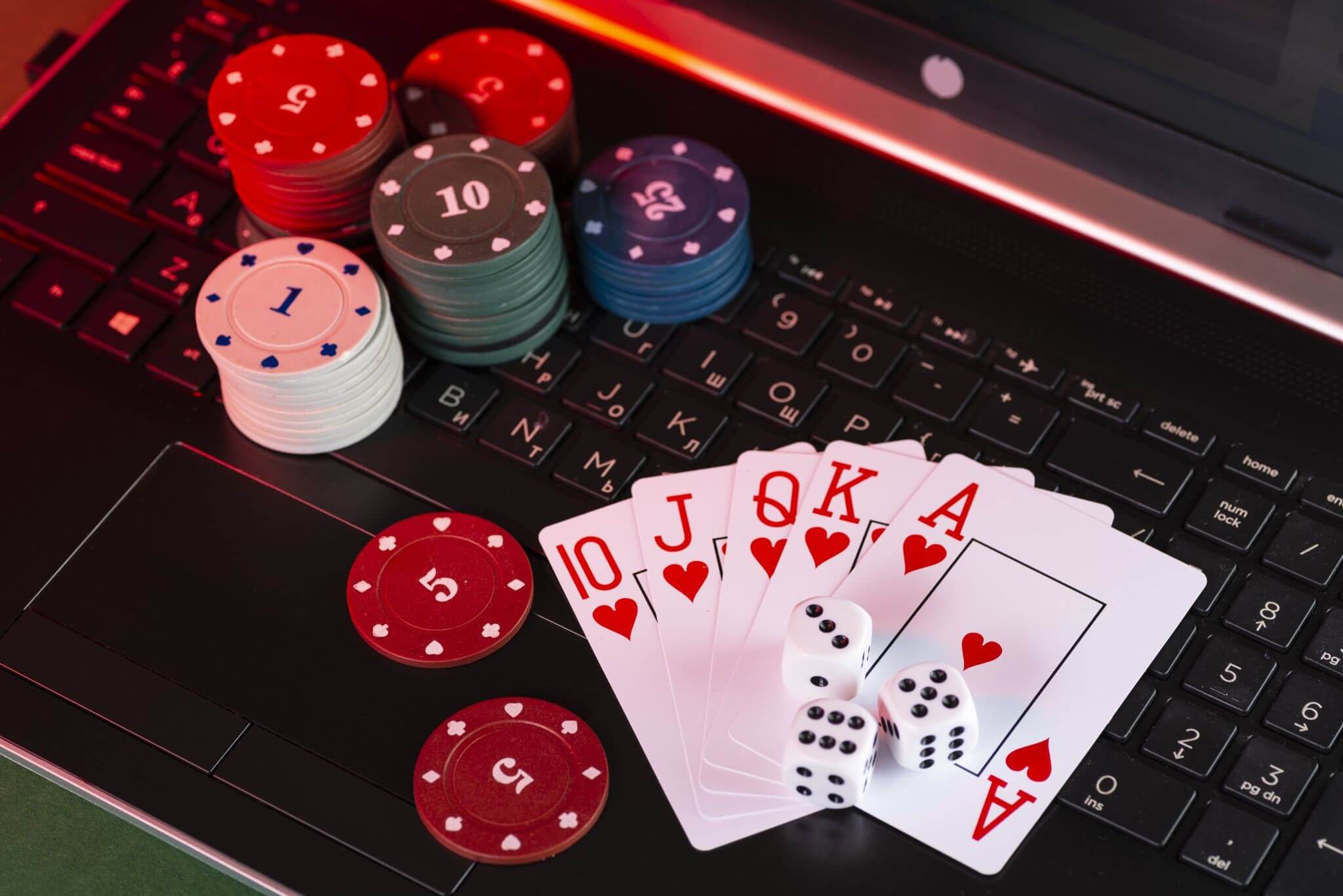Win Big With Online Gambling: Expert Tips & Exciting Games