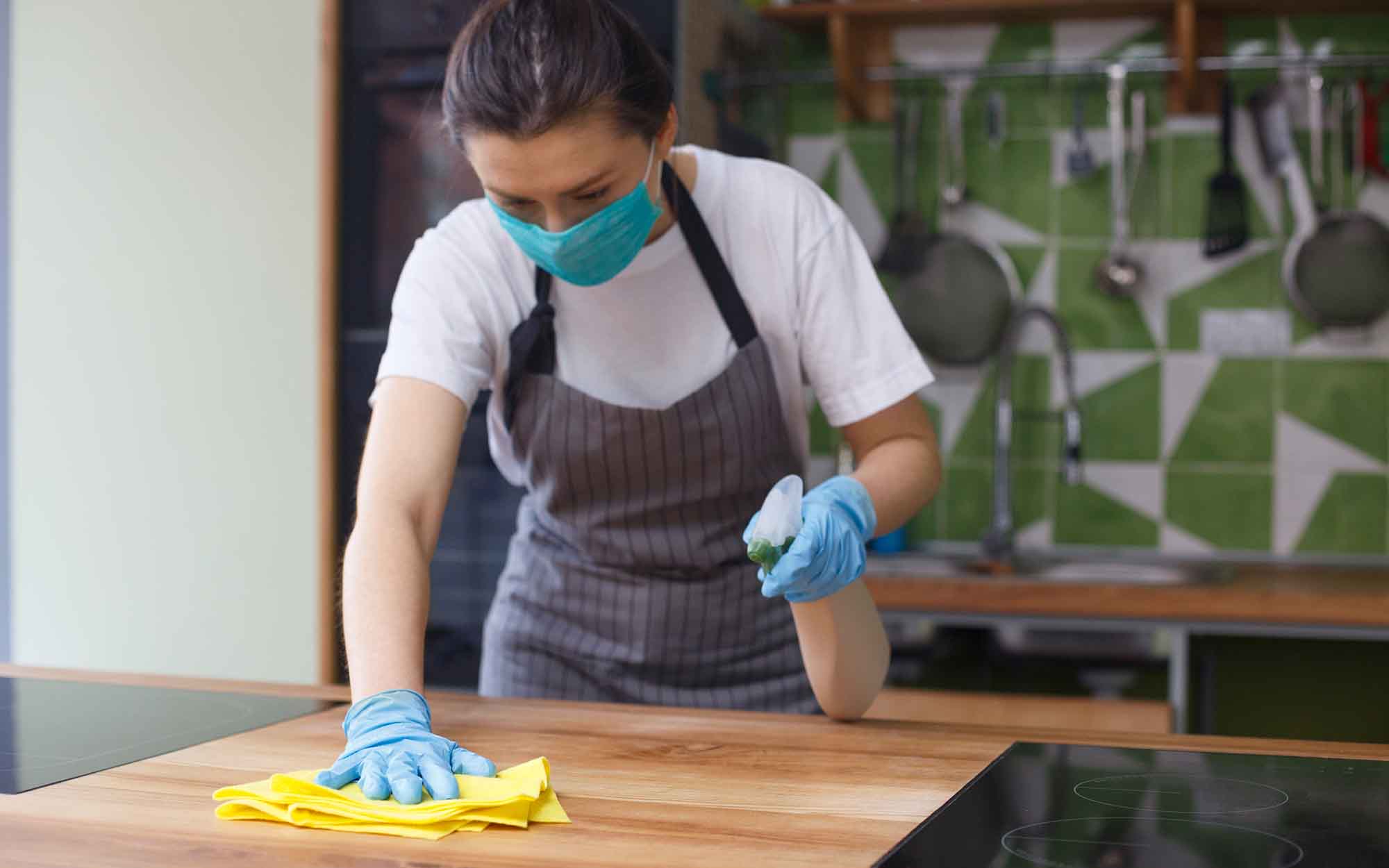 Essential House Cleaning Tips: Keep Your Home Spick And Span