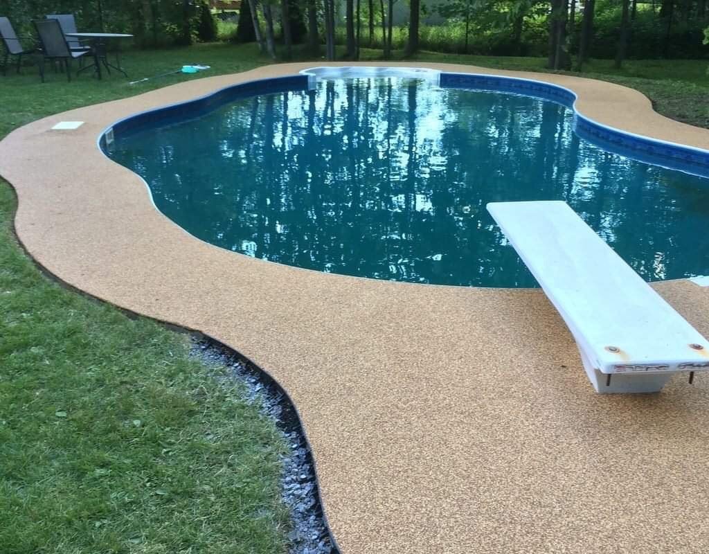 Easy Pool Deck Resurfacing: Transform Your Space Now!