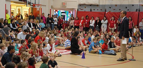 Simple & Fun School Assemblies For Students