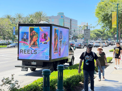 Ultimate Mobile Billboards Guide: Tips For Success