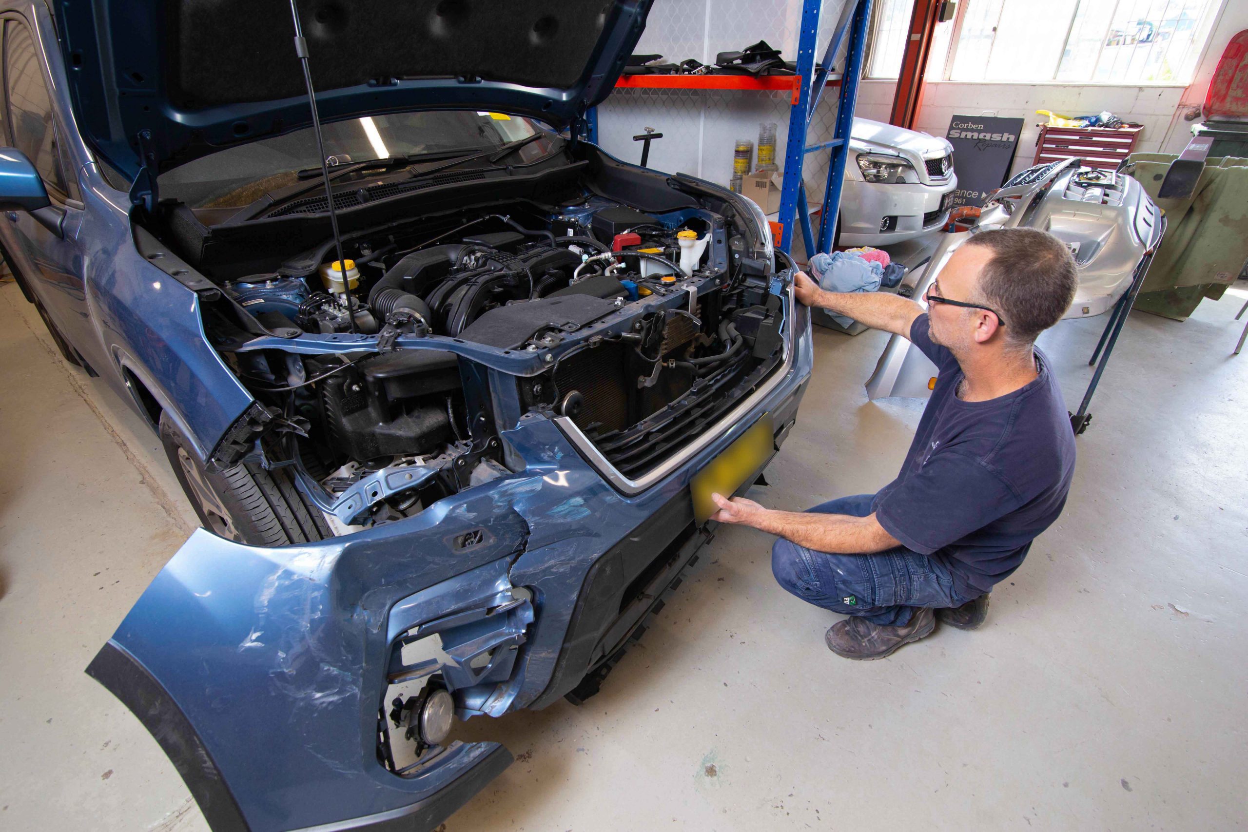 Easy Smash Repairs: Fast & Affordable Solutions